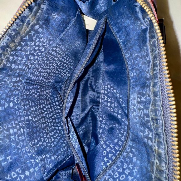 Kate Spade Newbury Lane Felix Cherry Floral Satchel WKRU3863 Vintage/Retro Vibes - Picture 11 of 16